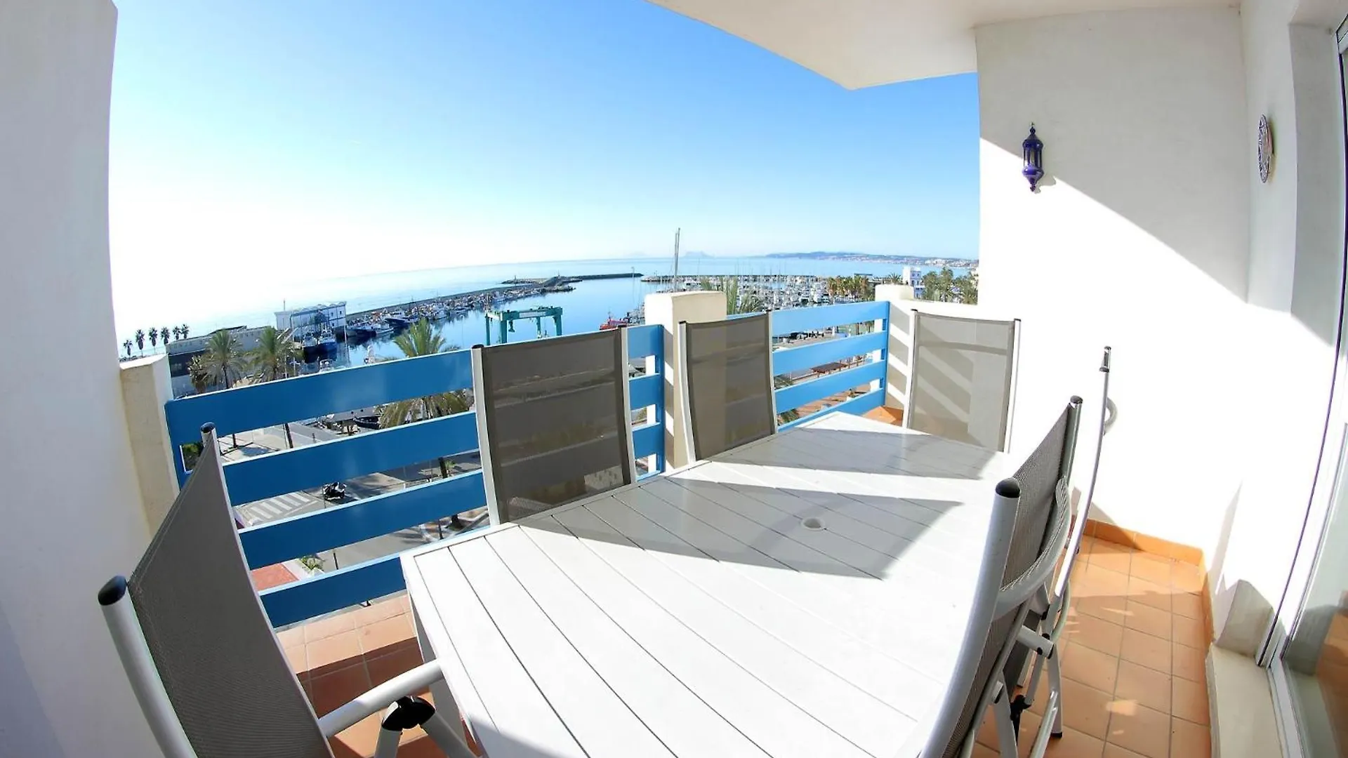 El Faro 3 Apartment Estepona