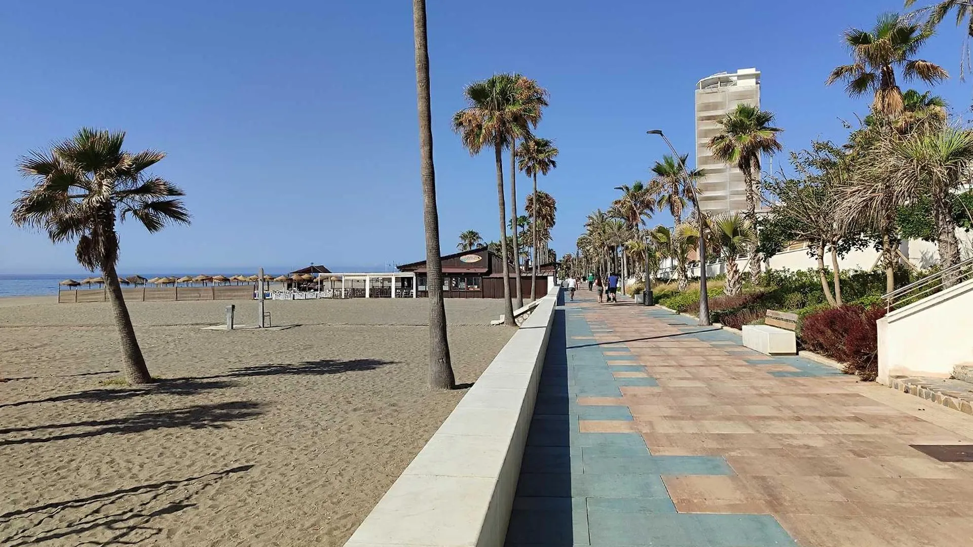 El Faro 3 Apartment Estepona Spain