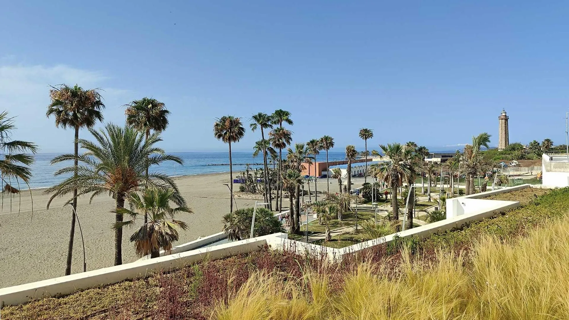 El Faro 3 Apartment Estepona 0*,