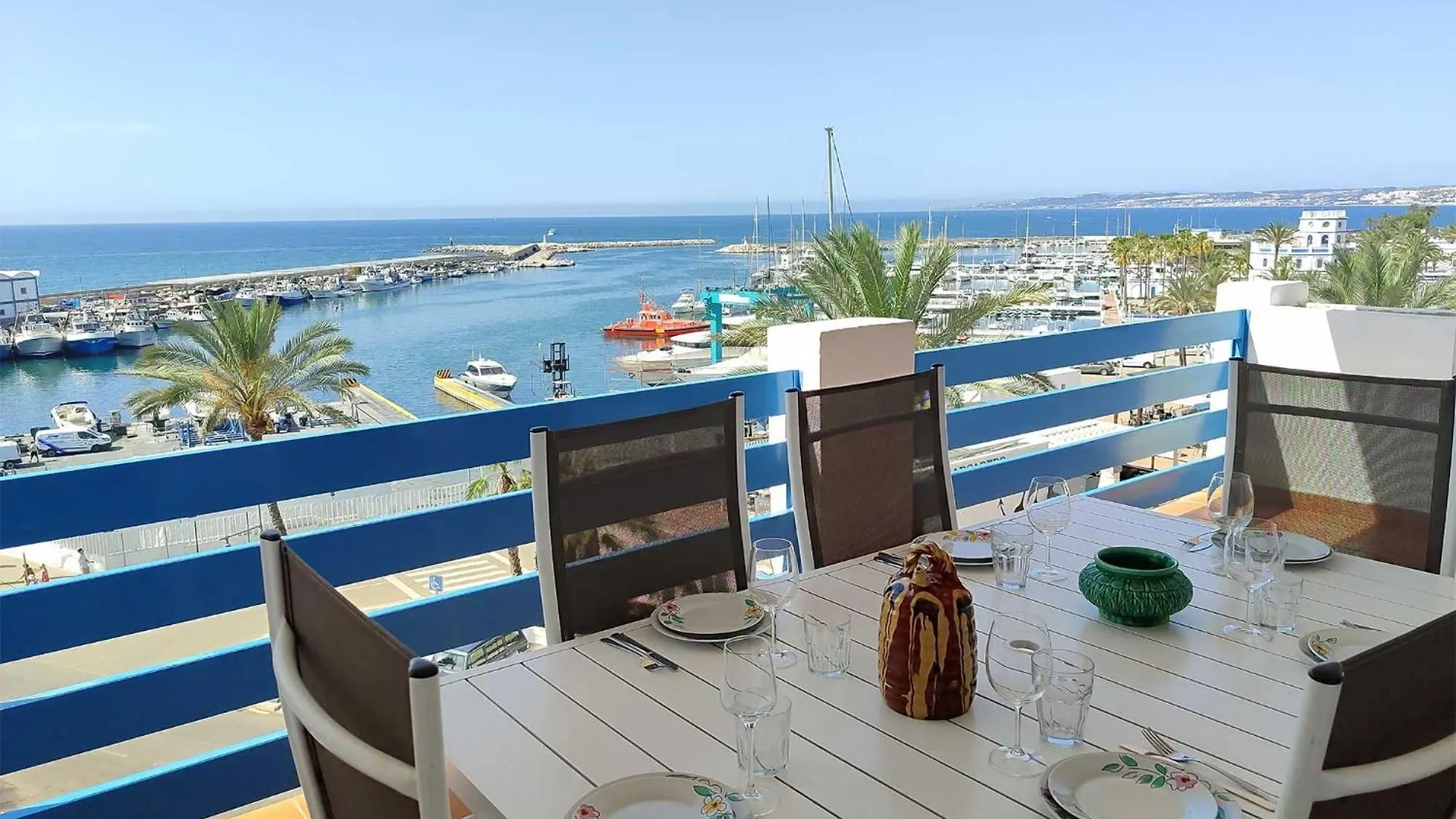 El Faro 3 location